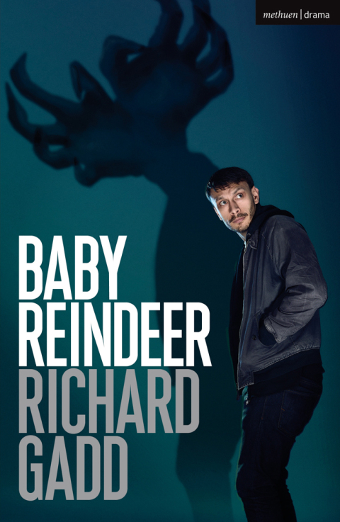 Cover image for book Baby Reindeer