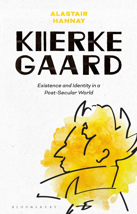 Cover image for book Kierkegaard