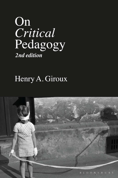 Cover image for book On Critical Pedagogy