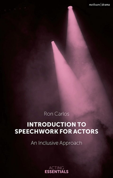 Cover image for book Introduction to Speechwork for Actors