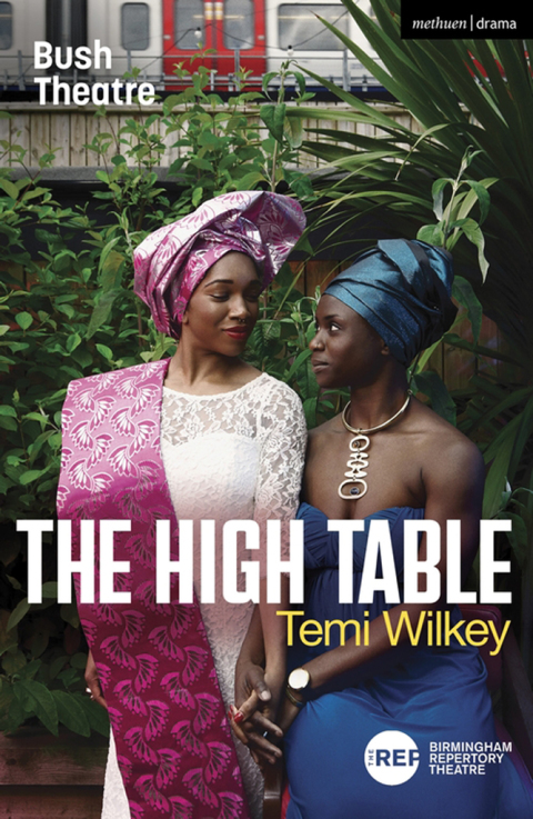 Cover image for book The High Table