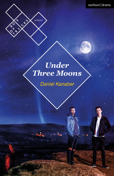 Cover image for book Under Three Moons