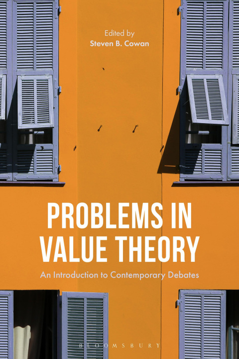 Cover image for book Problems in Value Theory