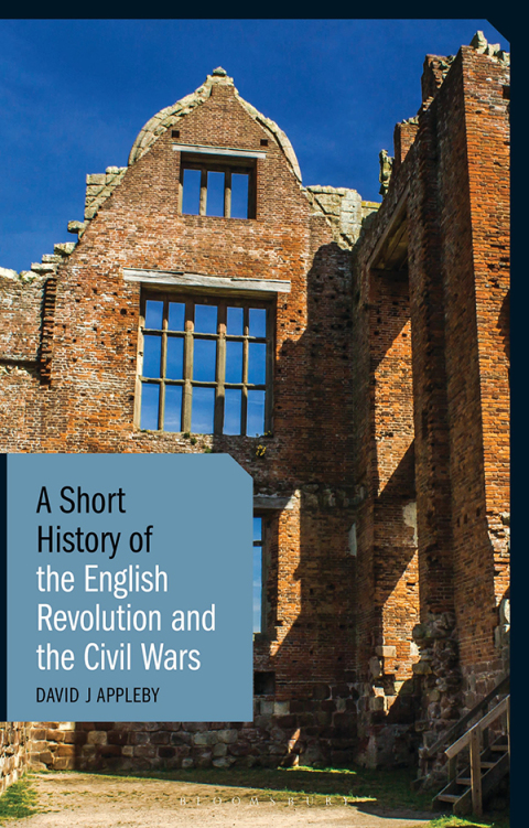 Cover image for book A Short History of the English Revolution and the Civil Wars