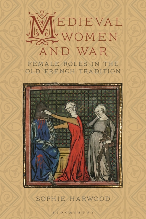 Cover image for book Medieval Women and War