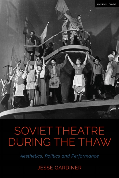 Cover image for book Soviet Theatre during the Thaw
