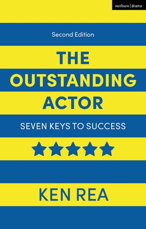 Cover image for book The Outstanding Actor
