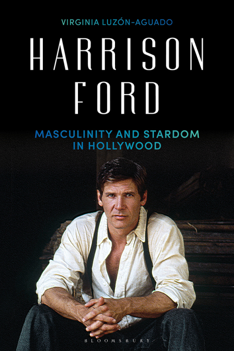 Cover image for book Harrison Ford