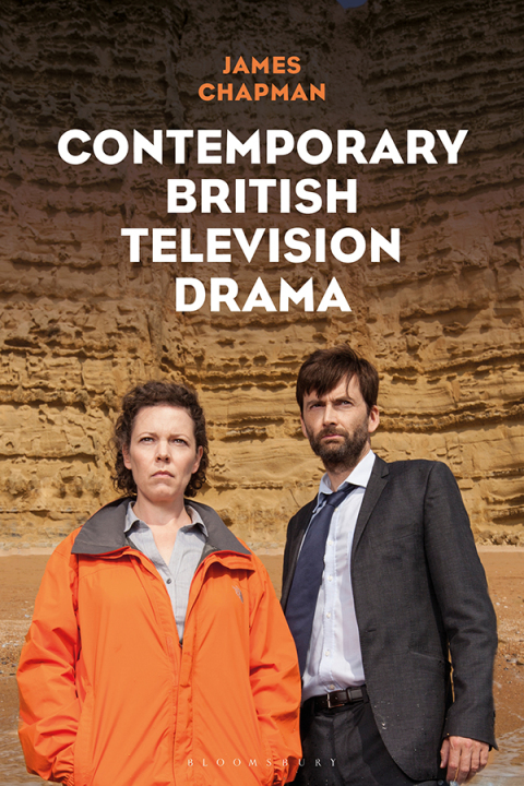 Cover image for book Contemporary British Television Drama