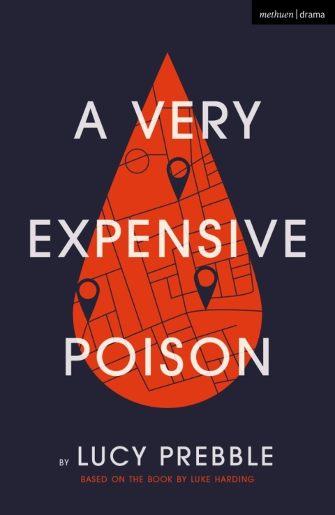 A Very Expensive Poison 