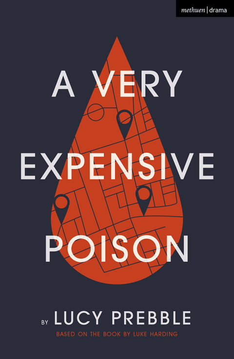 A Very Expensive Poison 