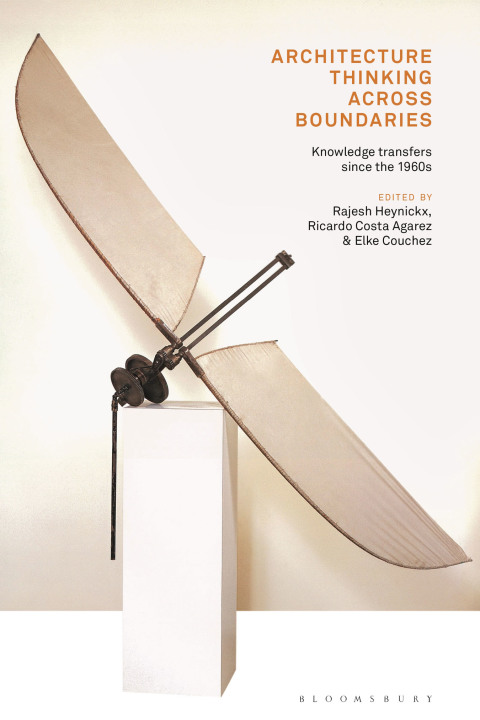 Cover image for book Architecture Thinking across Boundaries