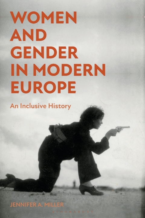 Cover image for book Women and Gender in Modern Europe