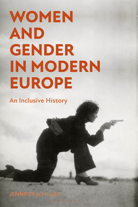 Cover image for book Women and Gender in Modern Europe