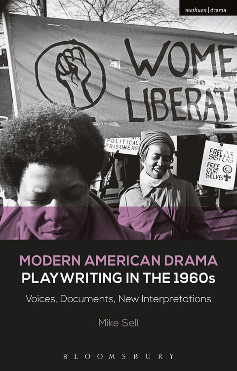 Cover image for book Modern American Drama: Playwriting in the 1960s