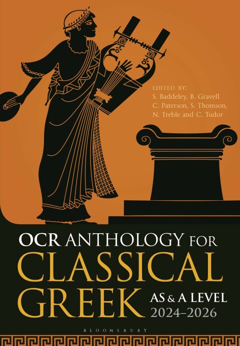 OCR Anthology for Classical Greek AS and A Level: 2024â2026
