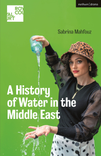 Cover image: A History of Water in the Middle East 1st edition 9781350156845