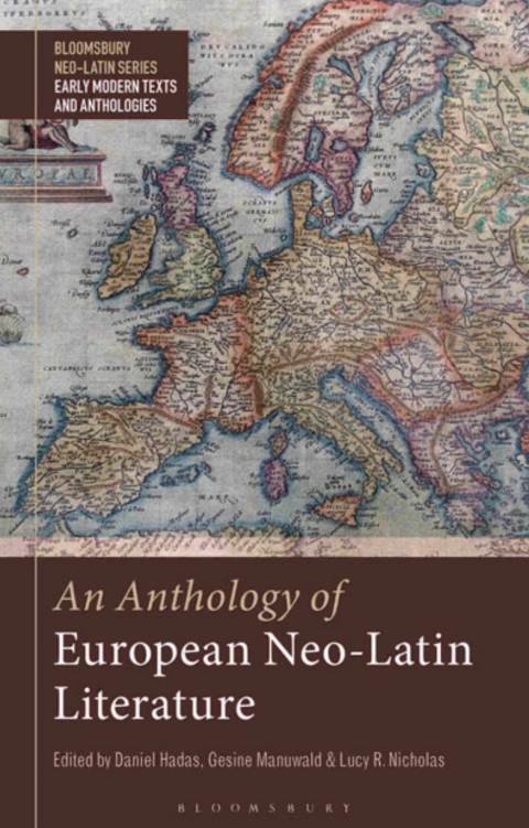 An Anthology of European Neo-Latin Literature 