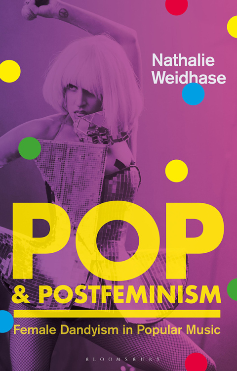 Cover image for book Pop & Postfeminism