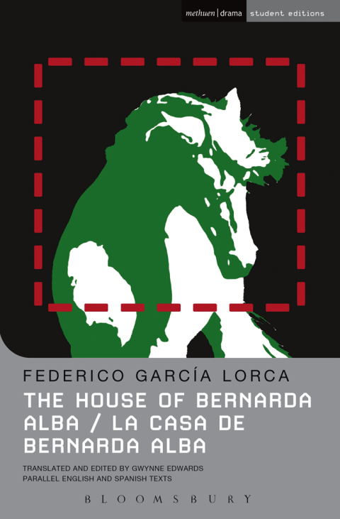 Cover image for book The House Of Bernarda Alba