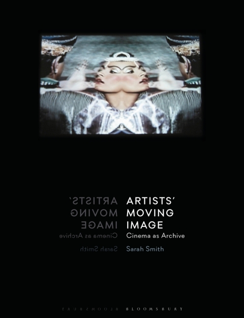 Cover image for book Artists’ Moving Image