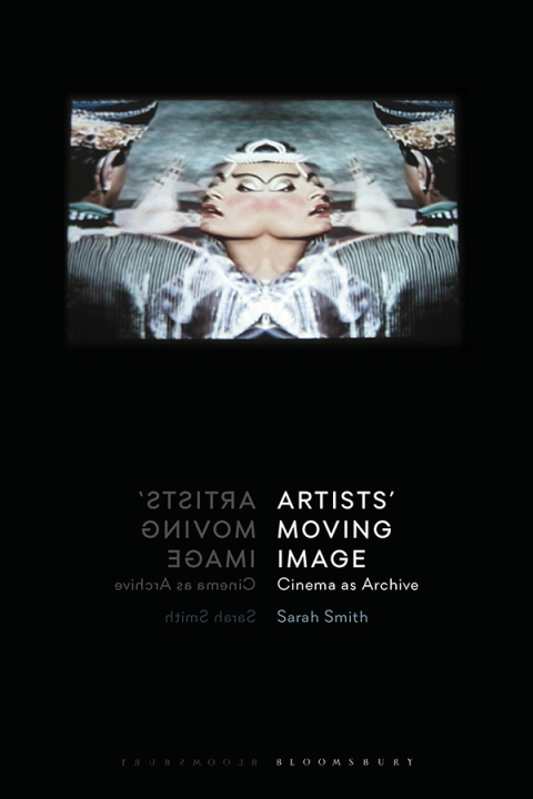 Cover image for book Artists’ Moving Image