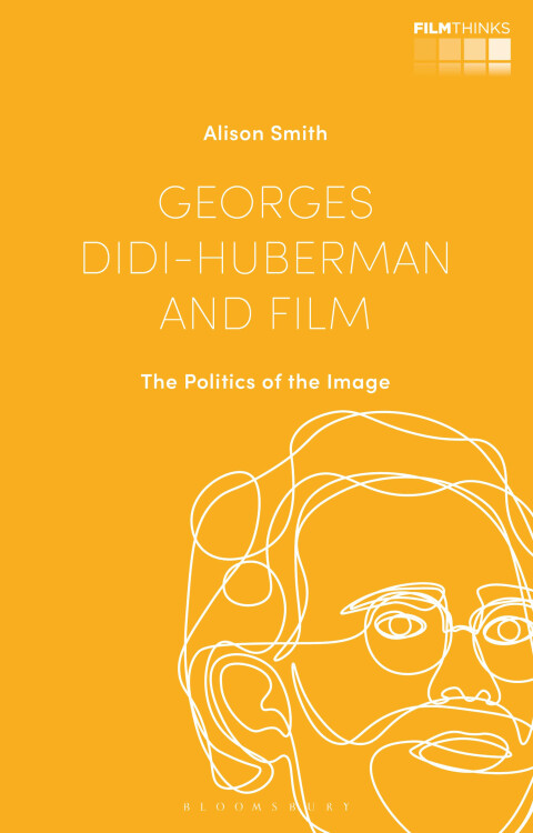 Cover image for book Georges Didi-Huberman and Film