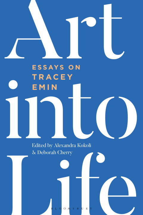 Cover image for book Tracey Emin