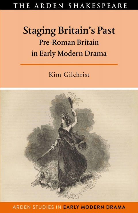 Cover image for book Staging Britain's Past