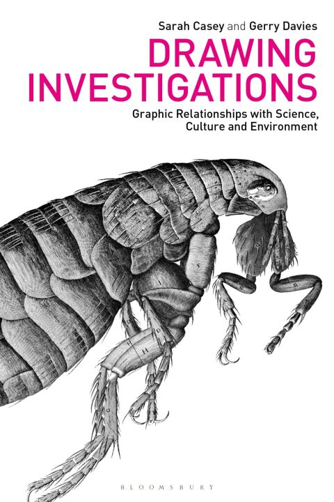 Cover image for book Drawing Investigations
