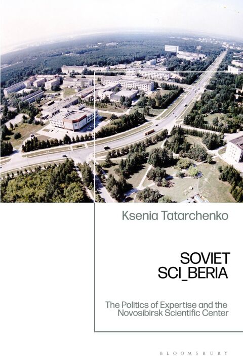 Cover image for book Soviet SCI_BERIA