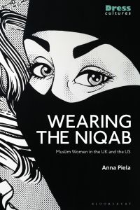 Cover image: Wearing the Niqab 1st edition 9781350166035