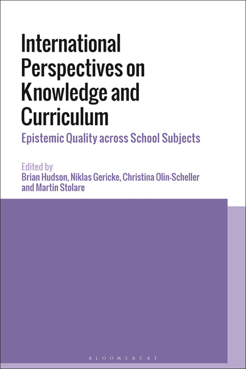 International Perspectives on Knowledge and Curriculum 
