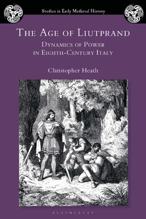 Cover image for book The Age of Liutprand