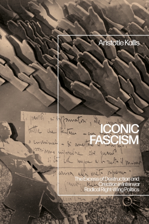 Cover image for book Iconic Fascism