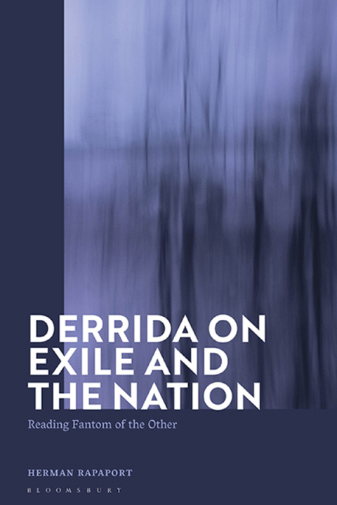 Derrida on Exile and the Nation 