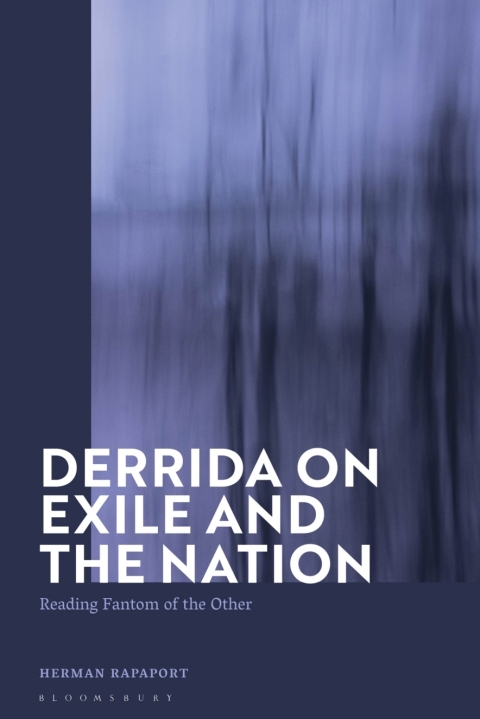 Derrida on Exile and the Nation 