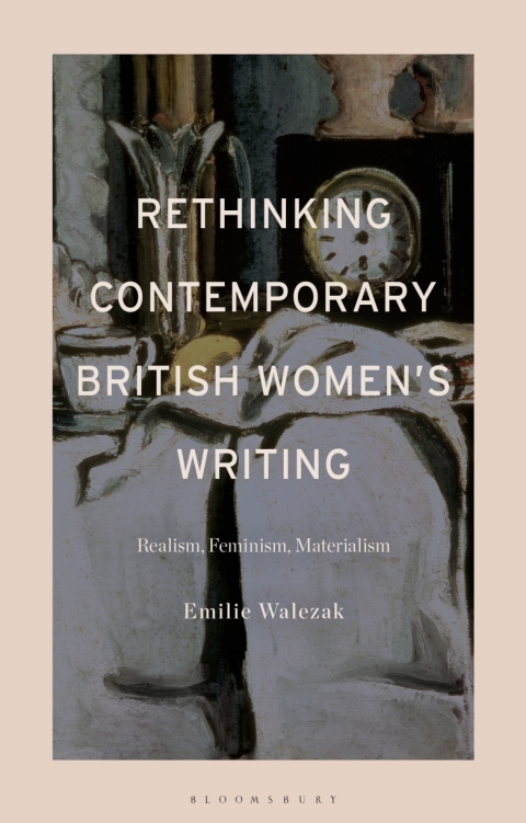 Cover image for book Rethinking Contemporary British Women’s Writing