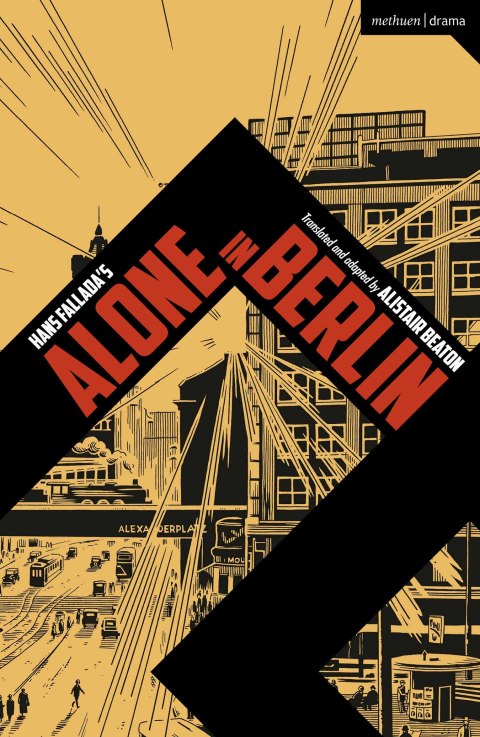 Cover image for book Alone in Berlin