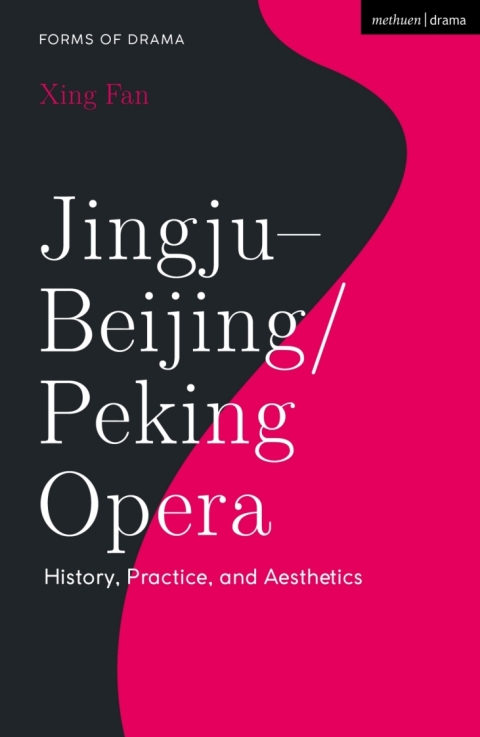 Cover image for book Jingju - Beijing/Peking Opera