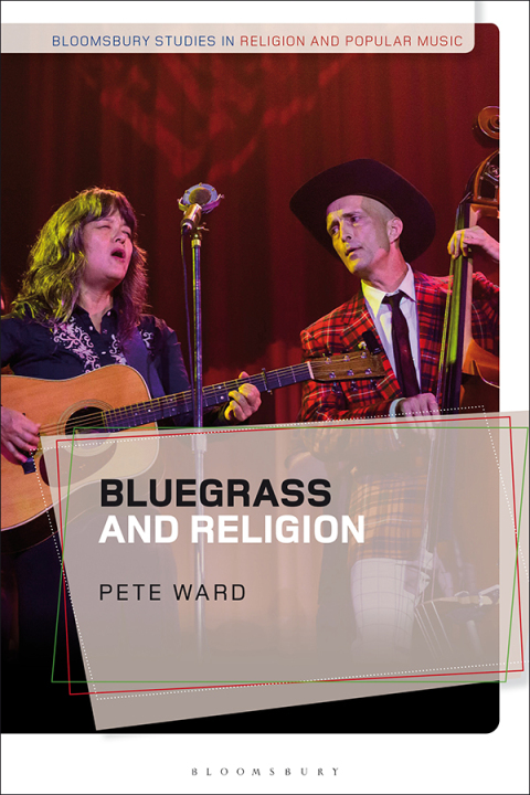 Cover image for book Bluegrass and Religion