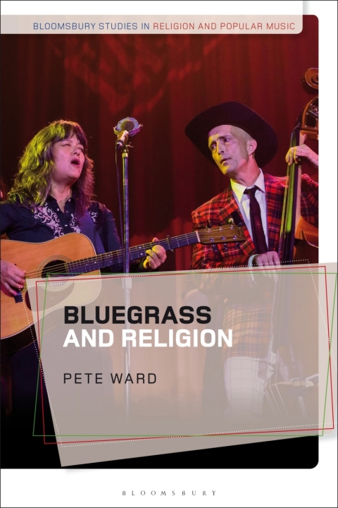 Cover image for book Bluegrass and Religion