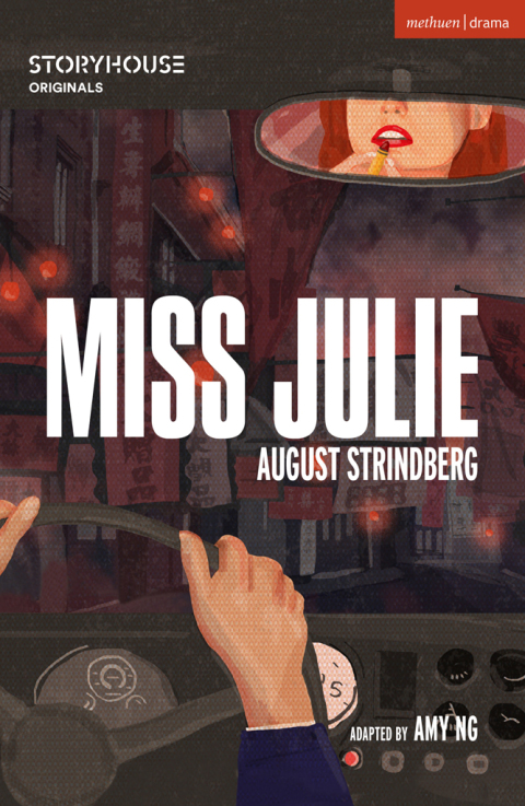 Cover image for book Miss Julie