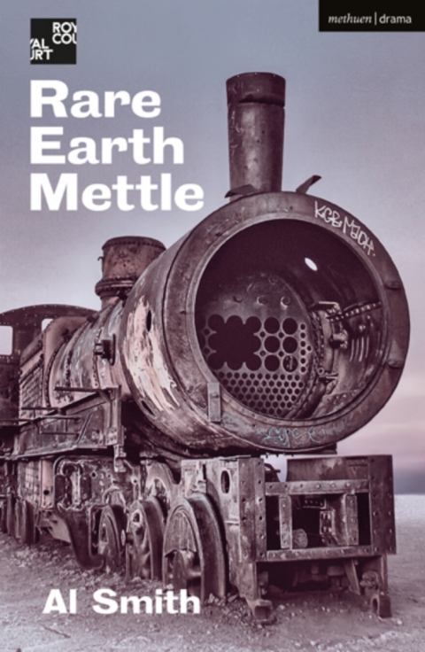 Rare Earth Mettle 