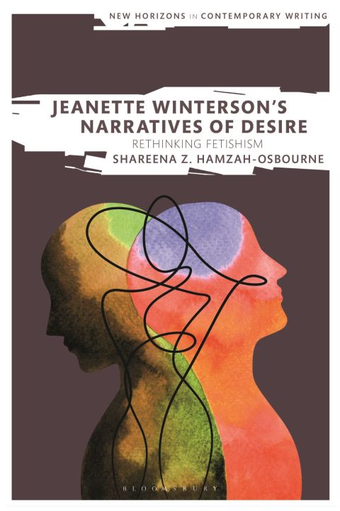 Cover image for book Jeanette Winterson’s Narratives of Desire