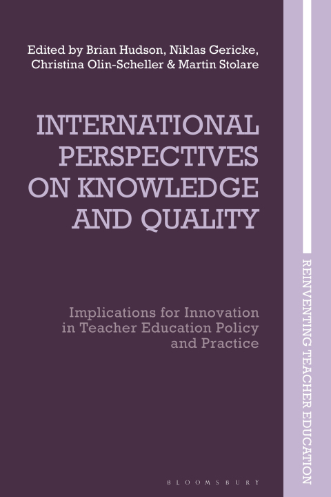 International Perspectives on Knowledge and Quality 