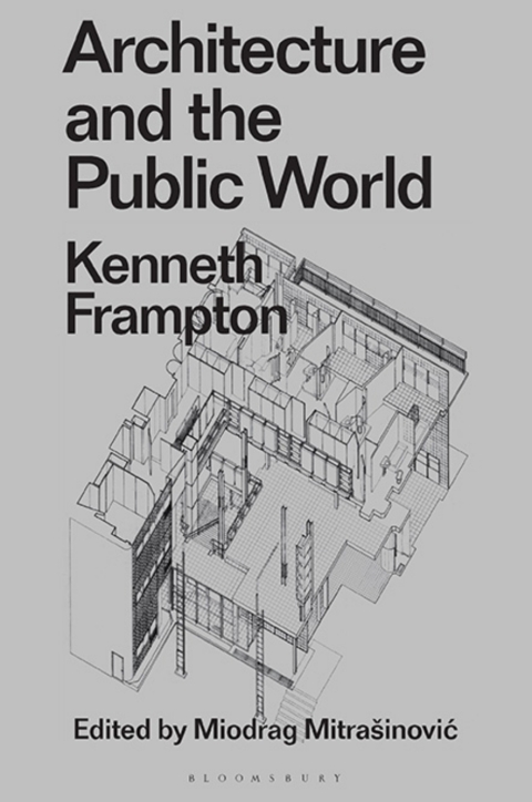 Architecture and the Public World 