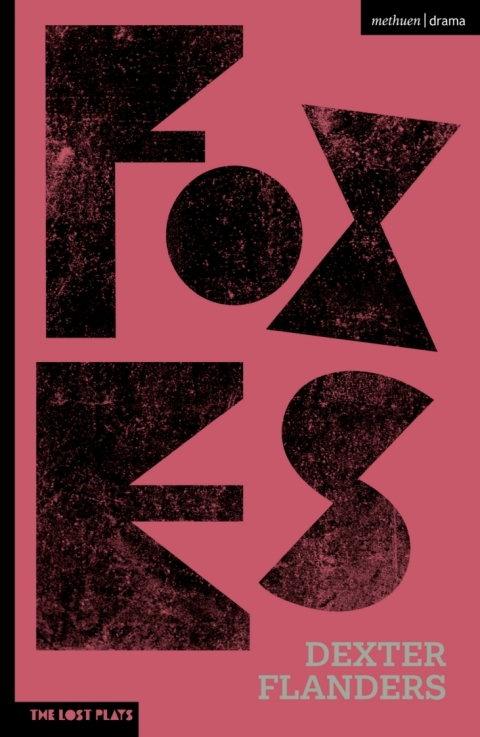 Cover image for book Foxes