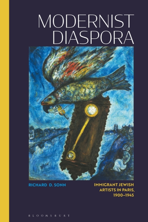 Cover image for book Modernist Diaspora