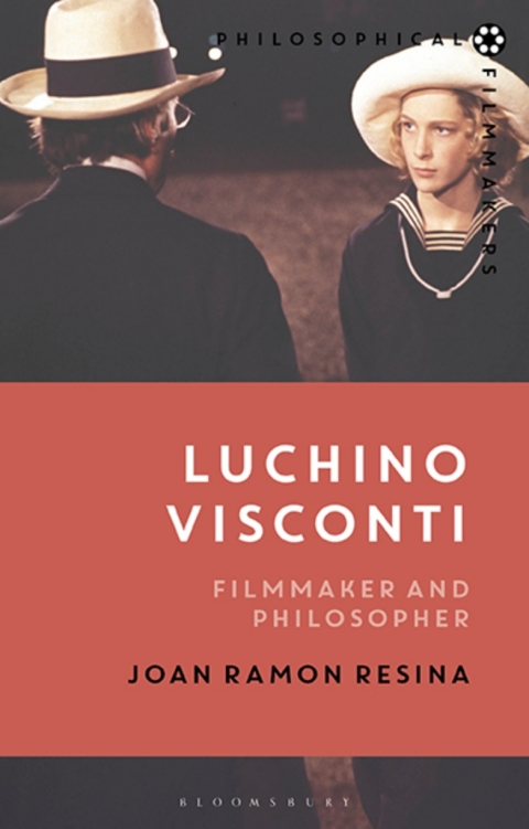 Cover image for book Luchino Visconti